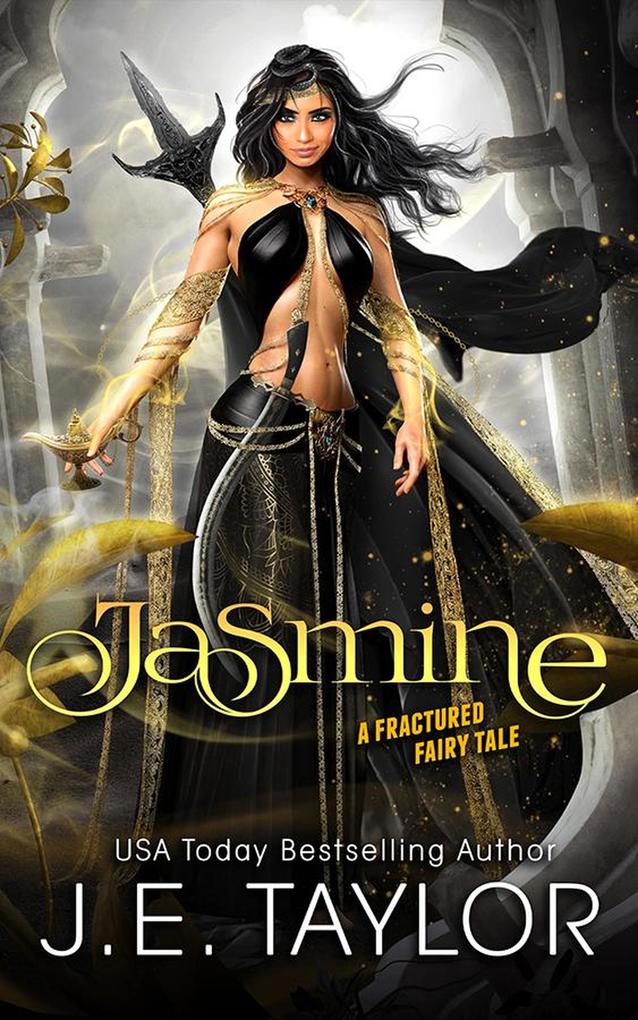 Jasmine (Fractured Fairy Tales #8)