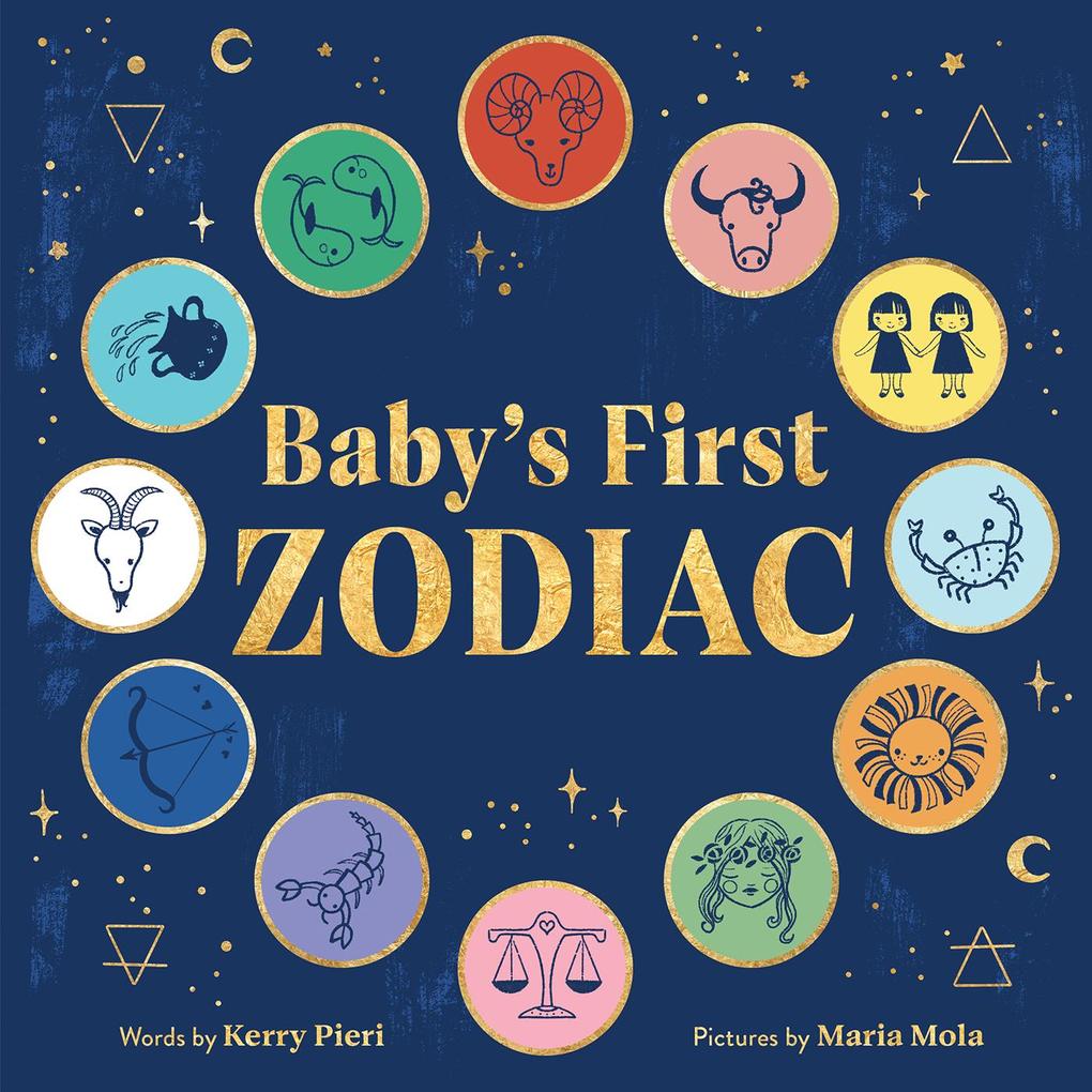 Baby‘s First Zodiac
