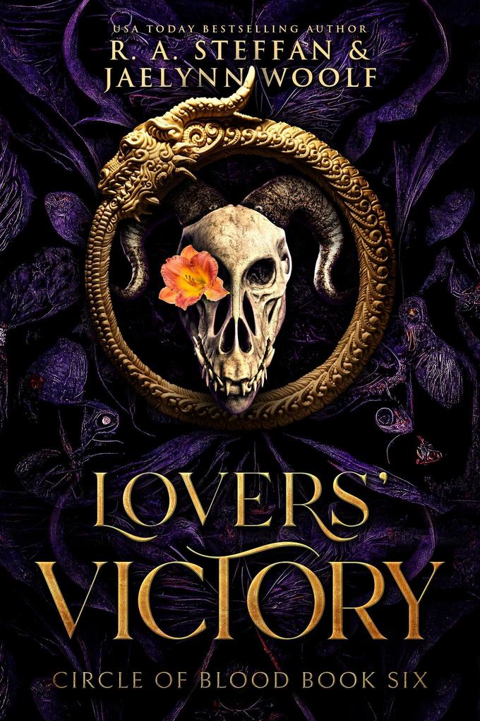 Circle of Blood Book Six: Lovers‘ Victory