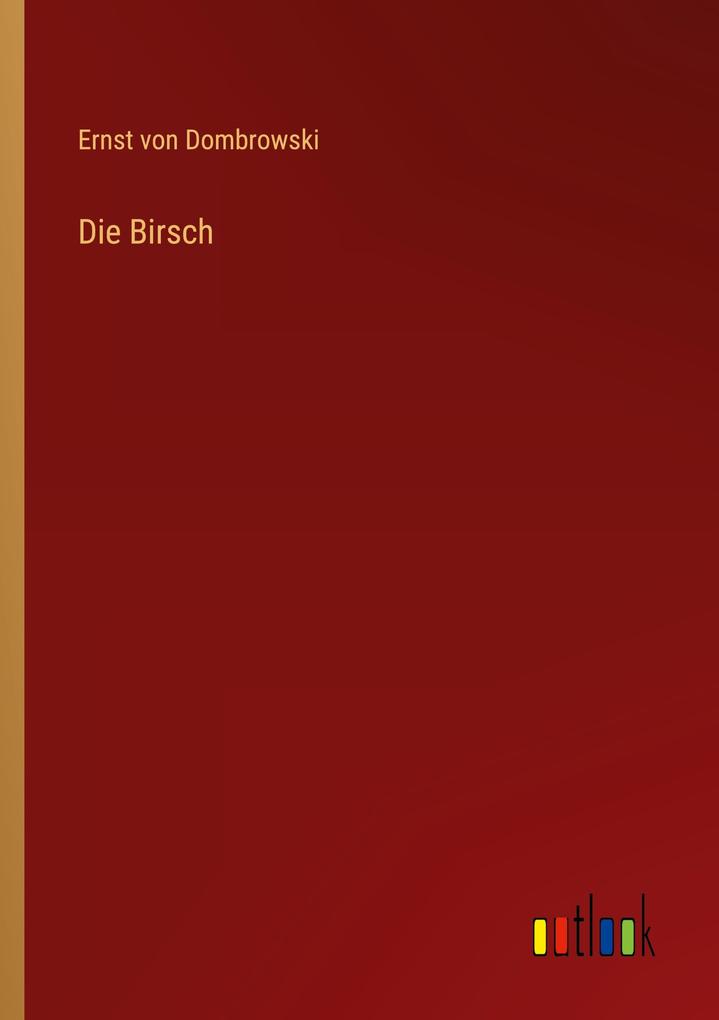 Die Birsch