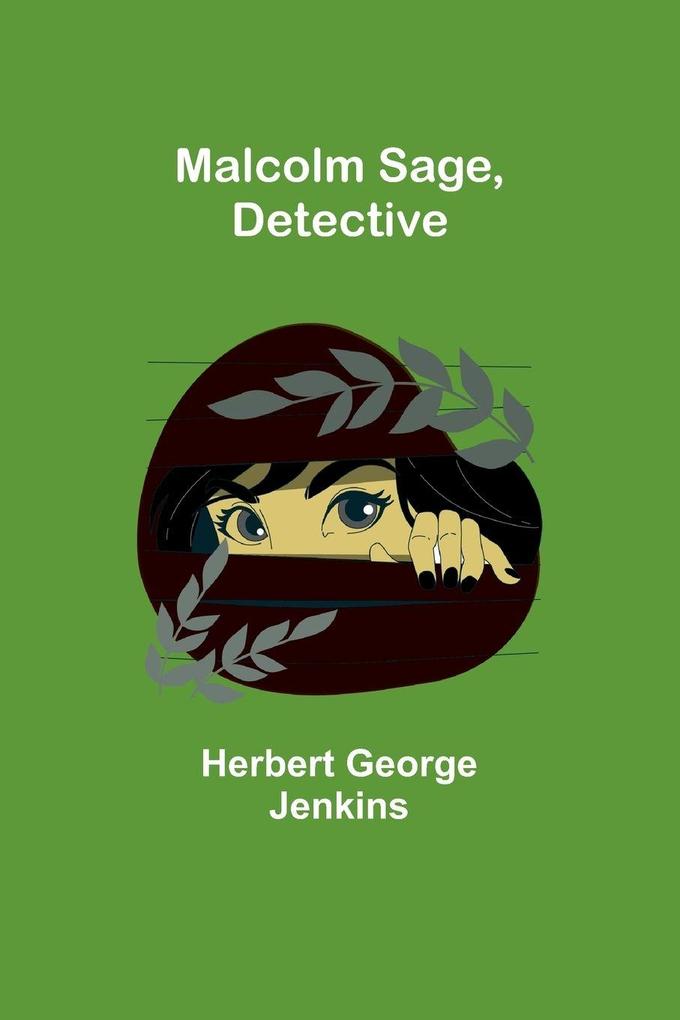 Malcolm Sage Detective