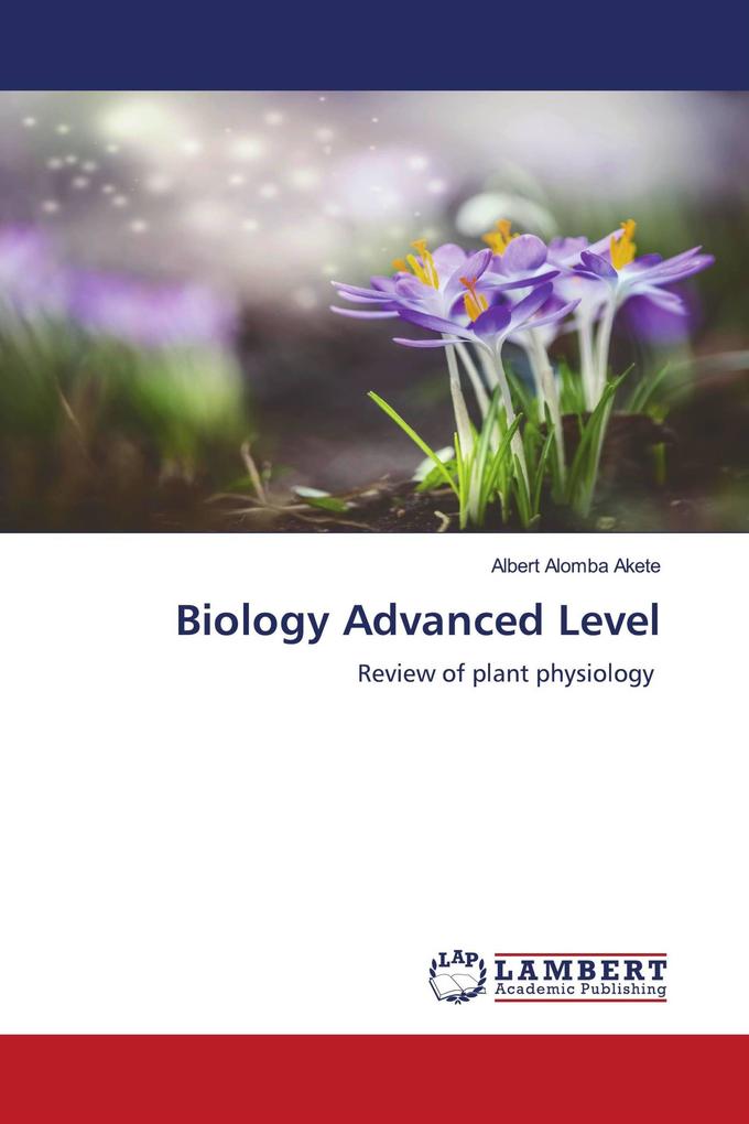 Biology Advanced Level