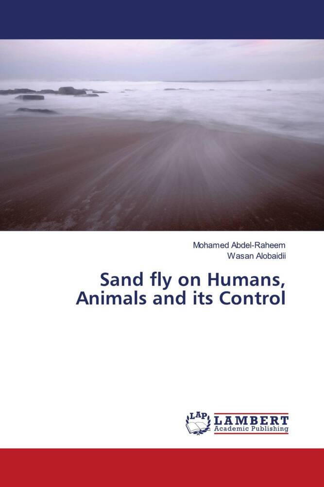 Sand fly on Humans Animals and its Control
