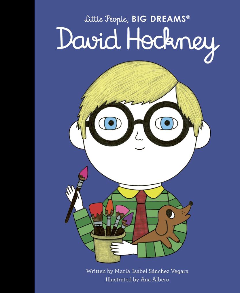 Quarto David Hockney