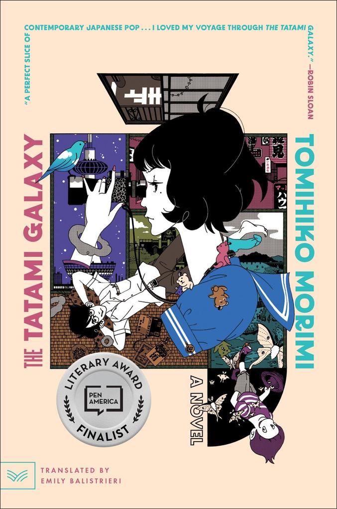 Harper Collins Publ. Usa The Tatami Galaxy
