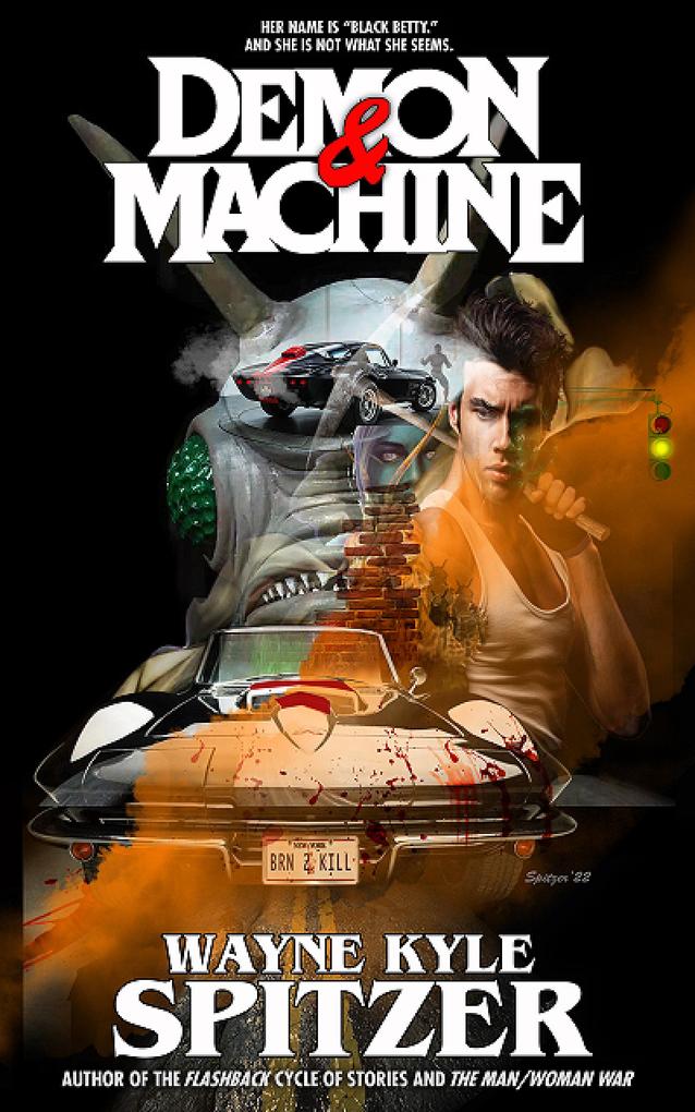 Demon and Machine