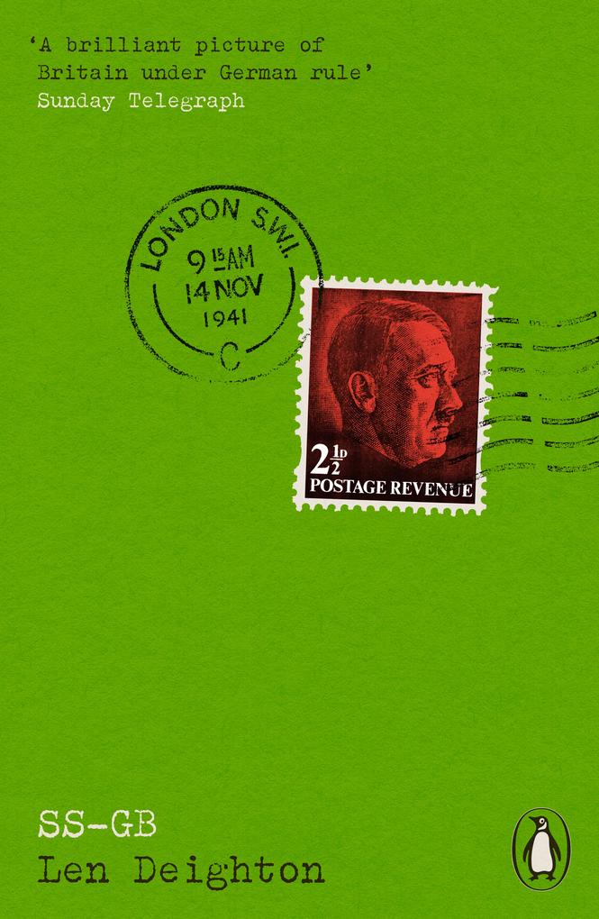 Penguin Books Ltd (Uk) Ss-Gb