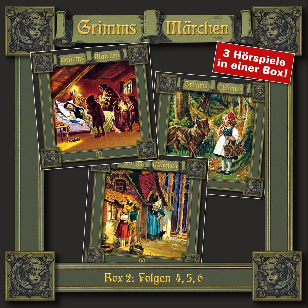 Folgen 4 5 6