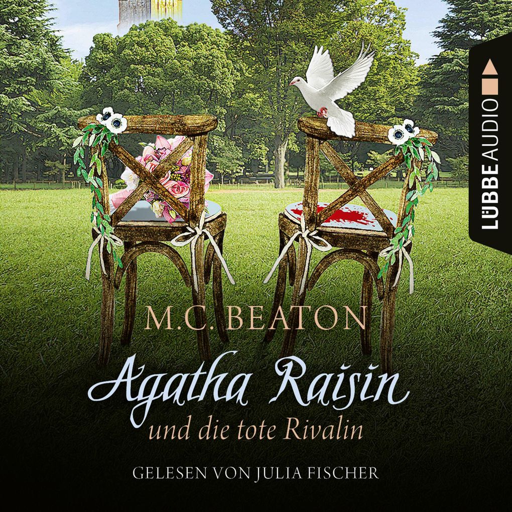 Agatha Raisin und die tote Rivalin - Agatha Raisin Teil 20