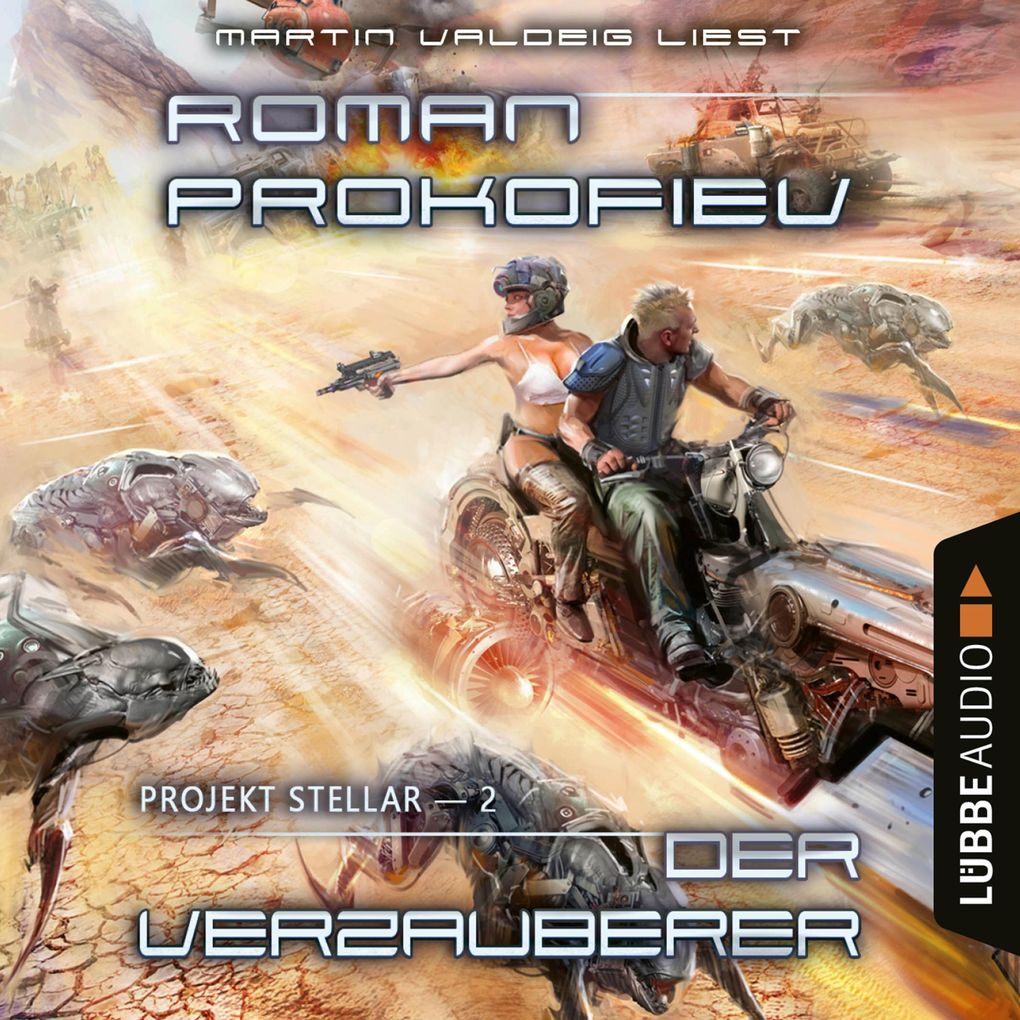 Der Verzauberer - Projekt Stellar Teil 2