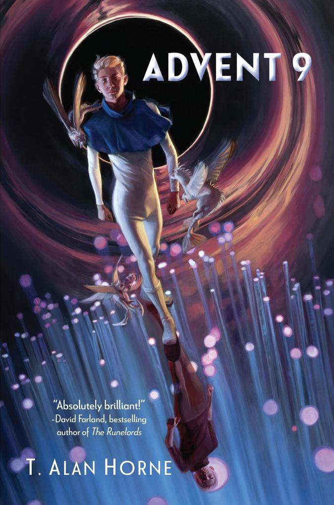 Advent 9 (Superpunk #1)