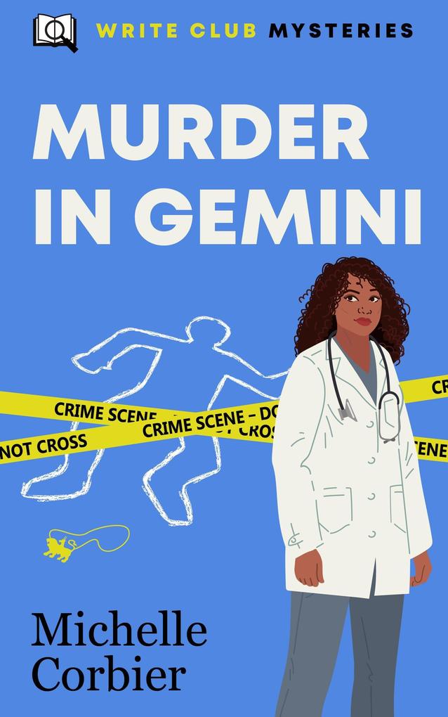 Murder In Gemini (Write Club Mysteries #2)