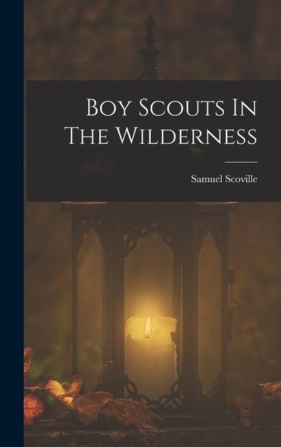 Boy Scouts In The Wilderness
