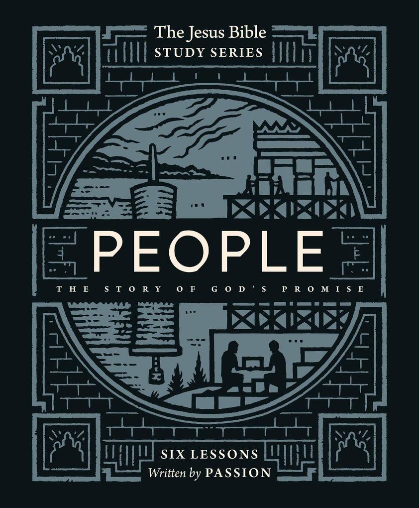 The People Bible Study Guide