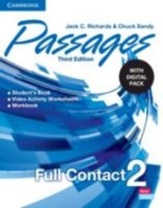 Passages Level 2 Full Contact with Digital Pack