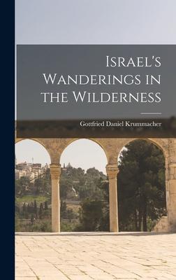 Israel‘s Wanderings in the Wilderness