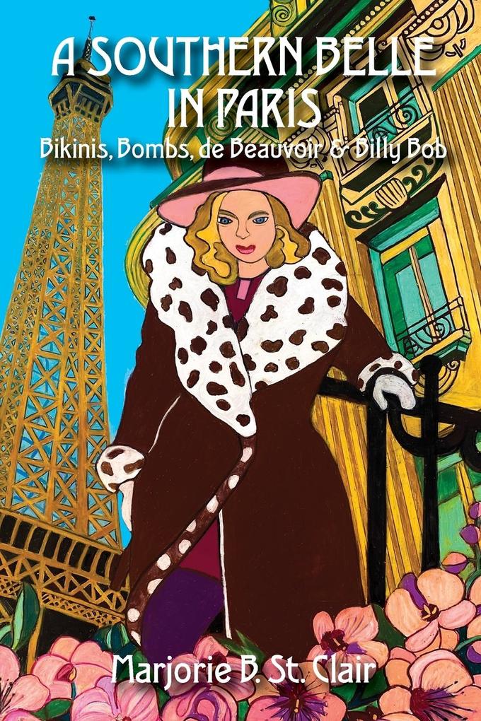 A Southern Belle in Paris