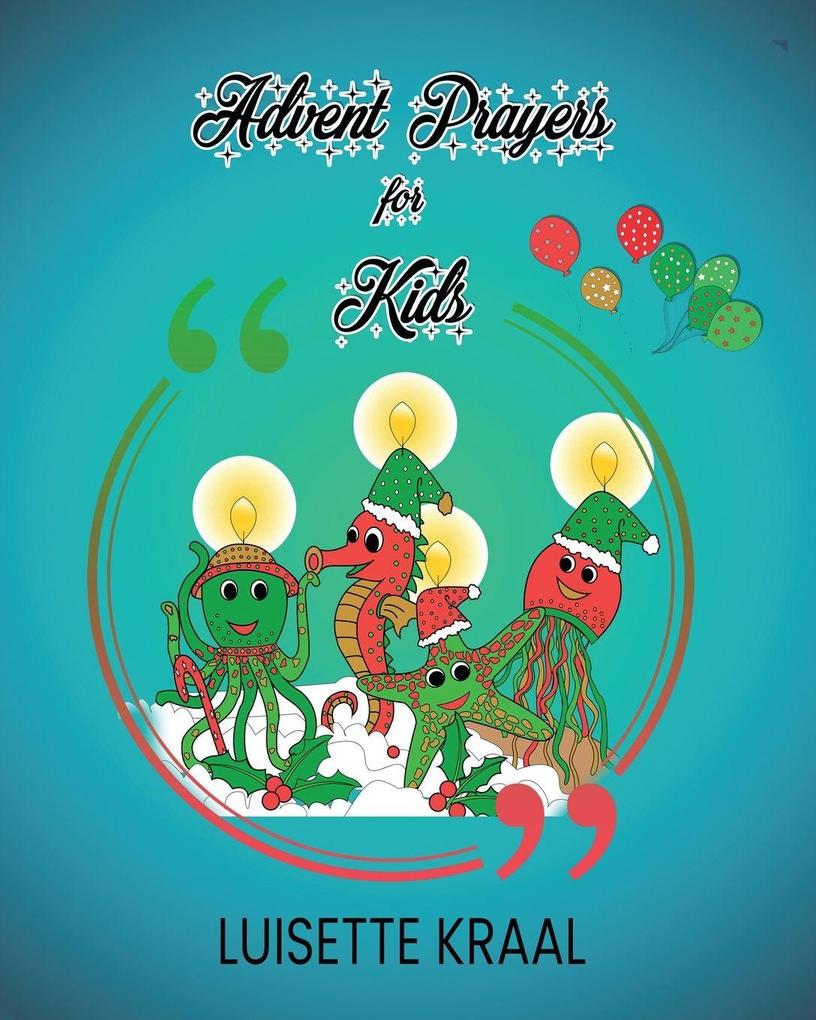 Advent Prayers for Kids