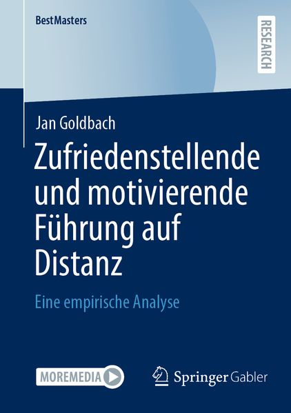 Zufriedenstellende und motivierende Führung auf Distanz