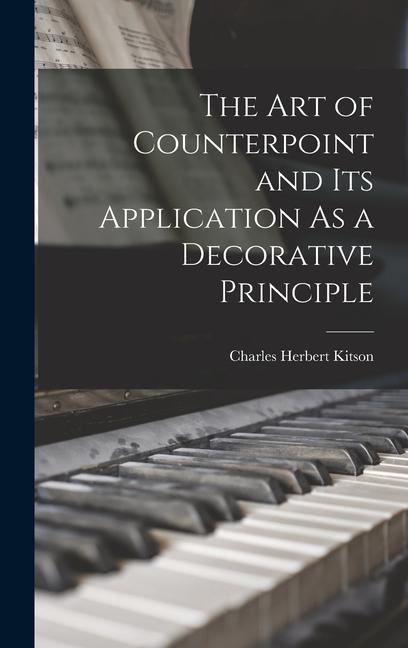 The Art of Counterpoint and Its Application As a Decorative Principle
