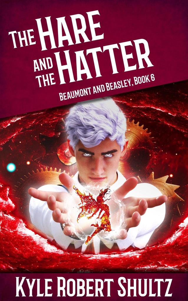 The Hare and the Hatter (Beaumont and Beasley #6)
