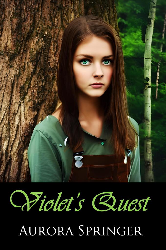 Violet‘s Quest (Grand Masters‘ Galaxy #0)