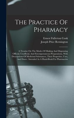 The Practice Of Pharmacy