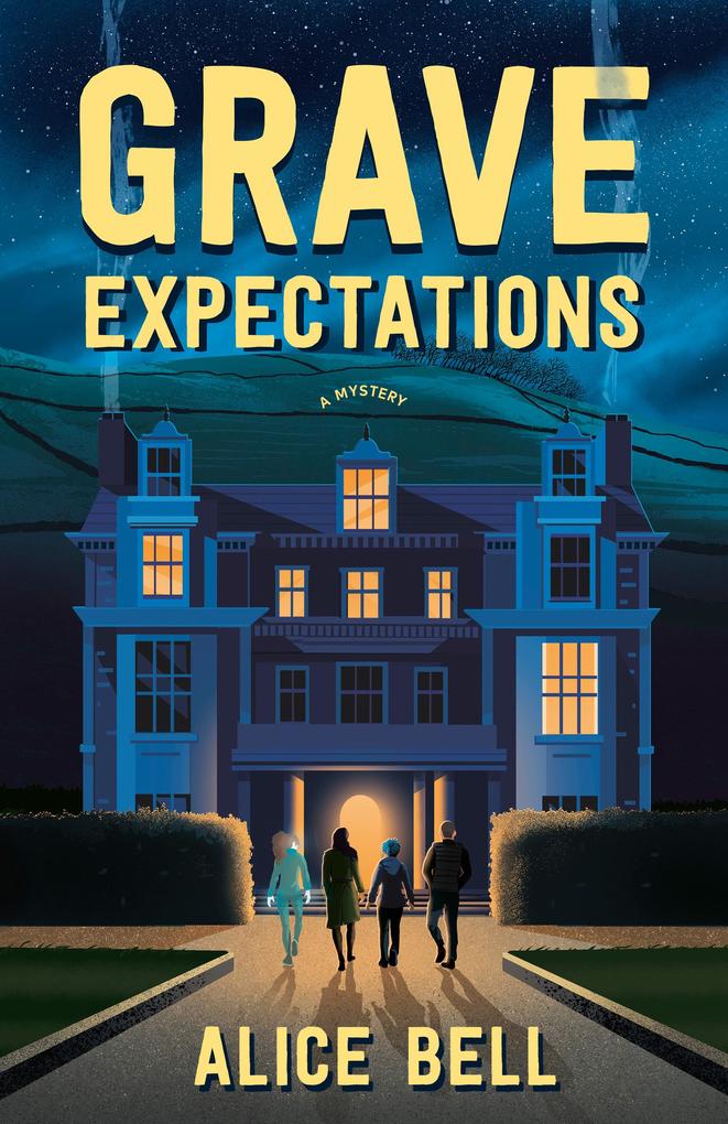 Knopf Doubleday Publishing Group Grave Expectations