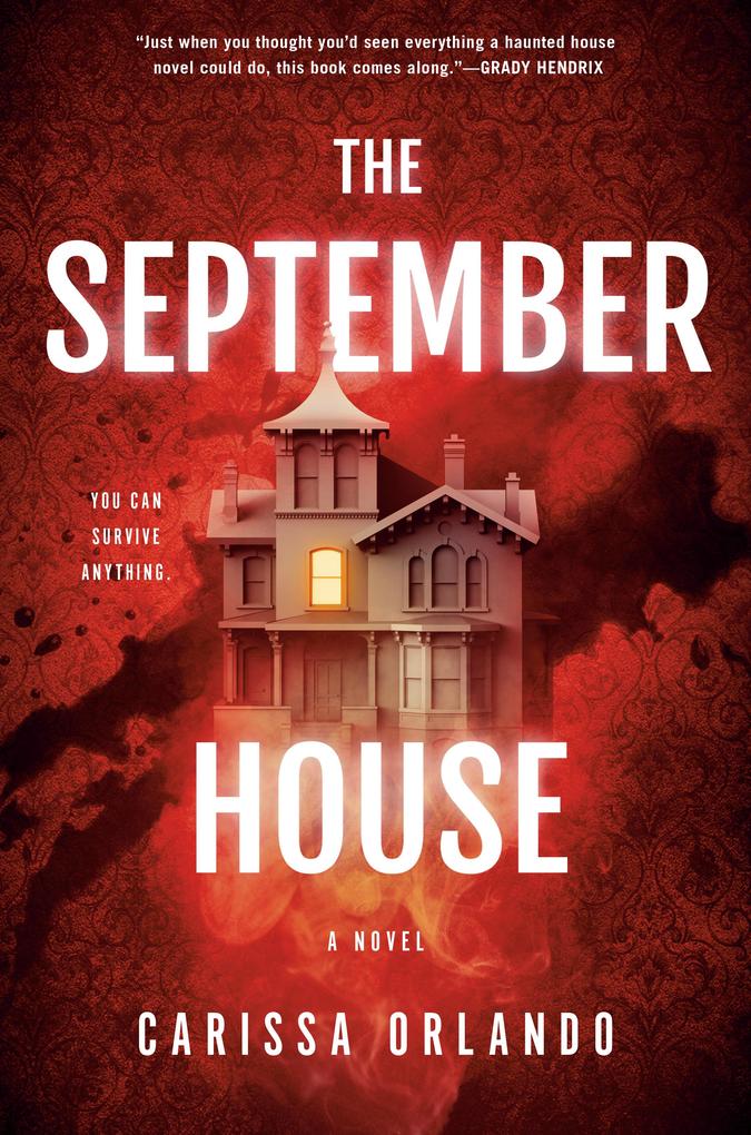 Penguin Publishing Group The September House