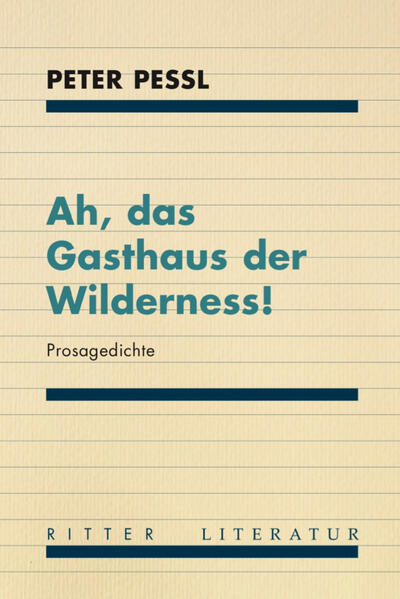 Ah das Gasthaus der Wilderness!