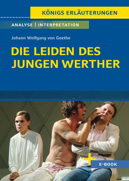 Die Leiden des jungen Werther von Johann Wolfgang von Goethe - Textanalyse und Interpretation