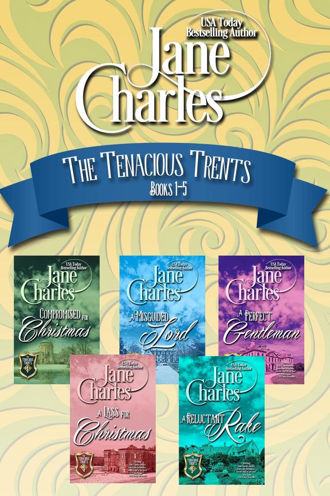 The Tenacious Trents Collection Vol. 1