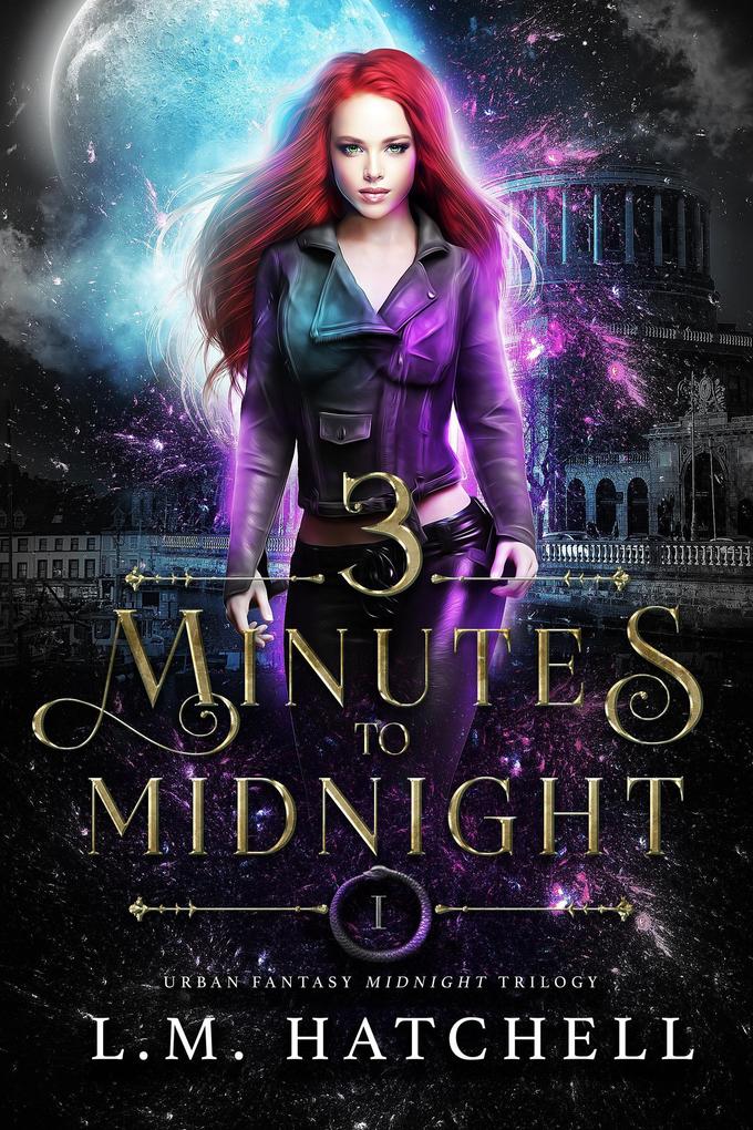 3 Minutes to Midnight (Midnight Trilogy #1)