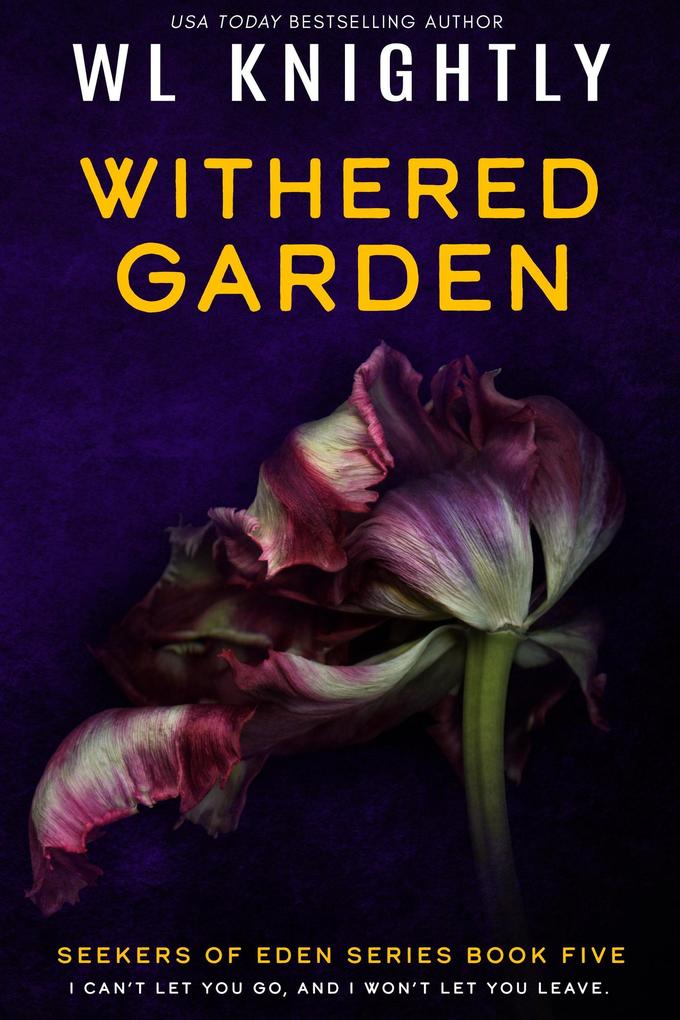 Withered Garden (Seekers of Eden #5)