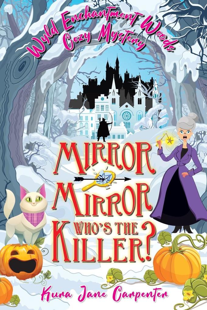 Mirror mirror who's the killer?