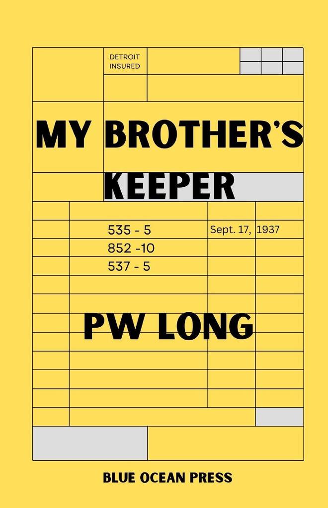 My Brother's Keeper