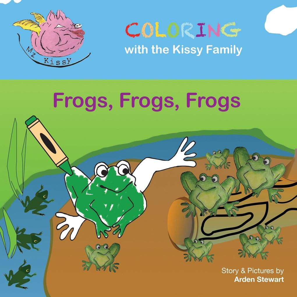 Frogs Frogs Frogs