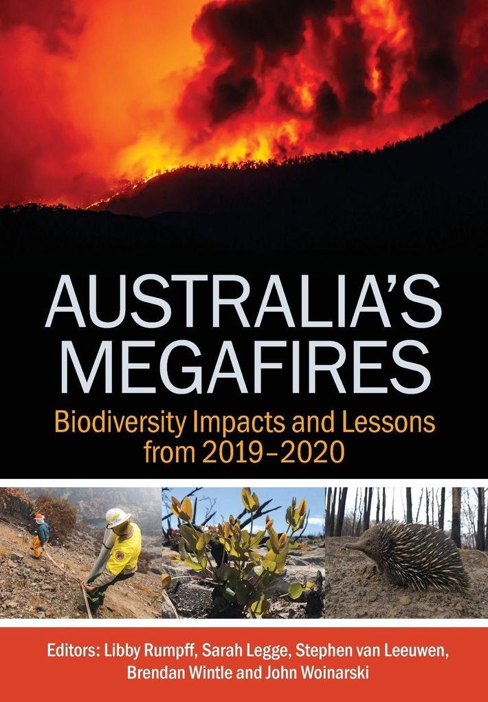 Australia's Megafires