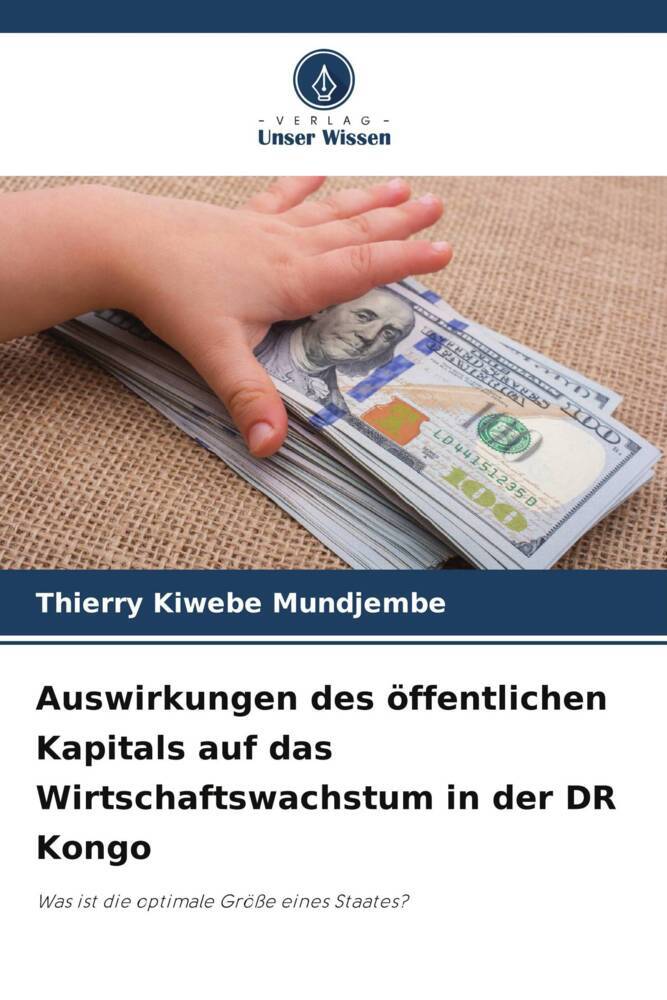 Auswirkungen des öffentlichen Kapitals auf das Wirtschaftswachstum in der DR Kongo