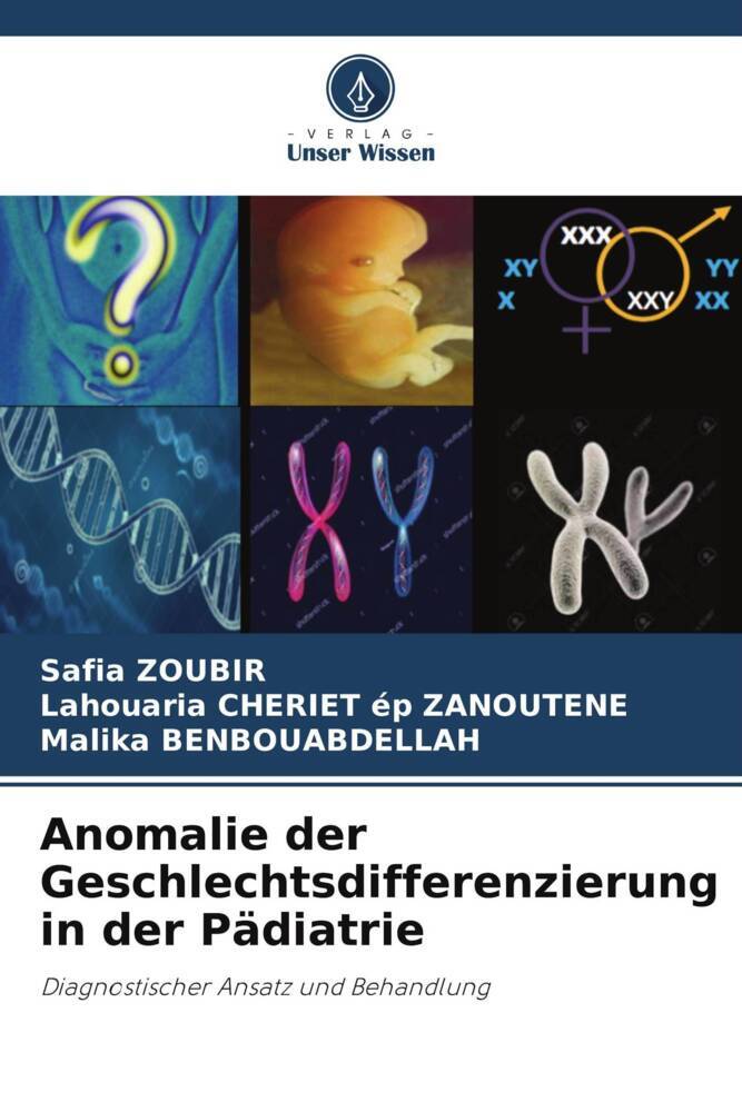 Anomalie der Geschlechtsdifferenzierung in der Pädiatrie