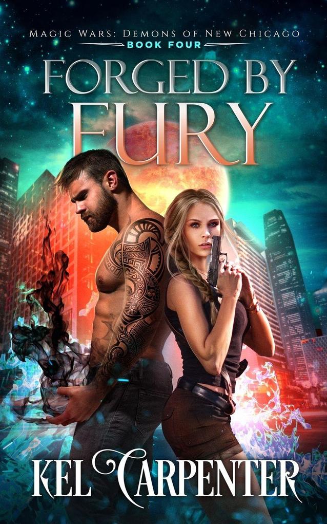 Forged by Fury
