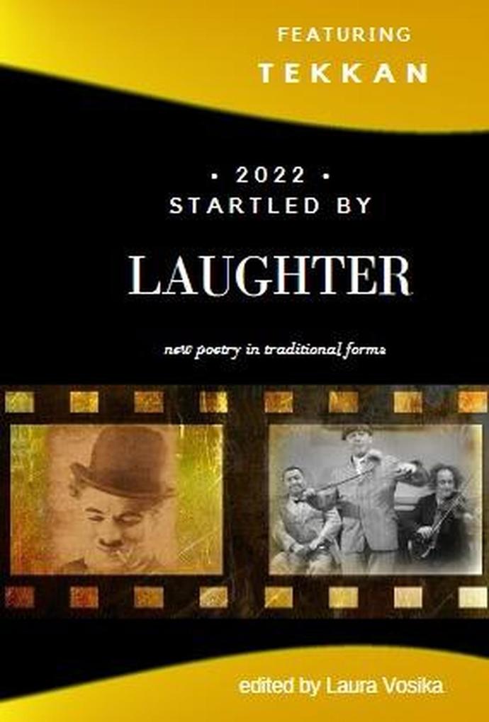 Startled by Laughter 2022 (Gabriel‘s Horn Anthology #4)