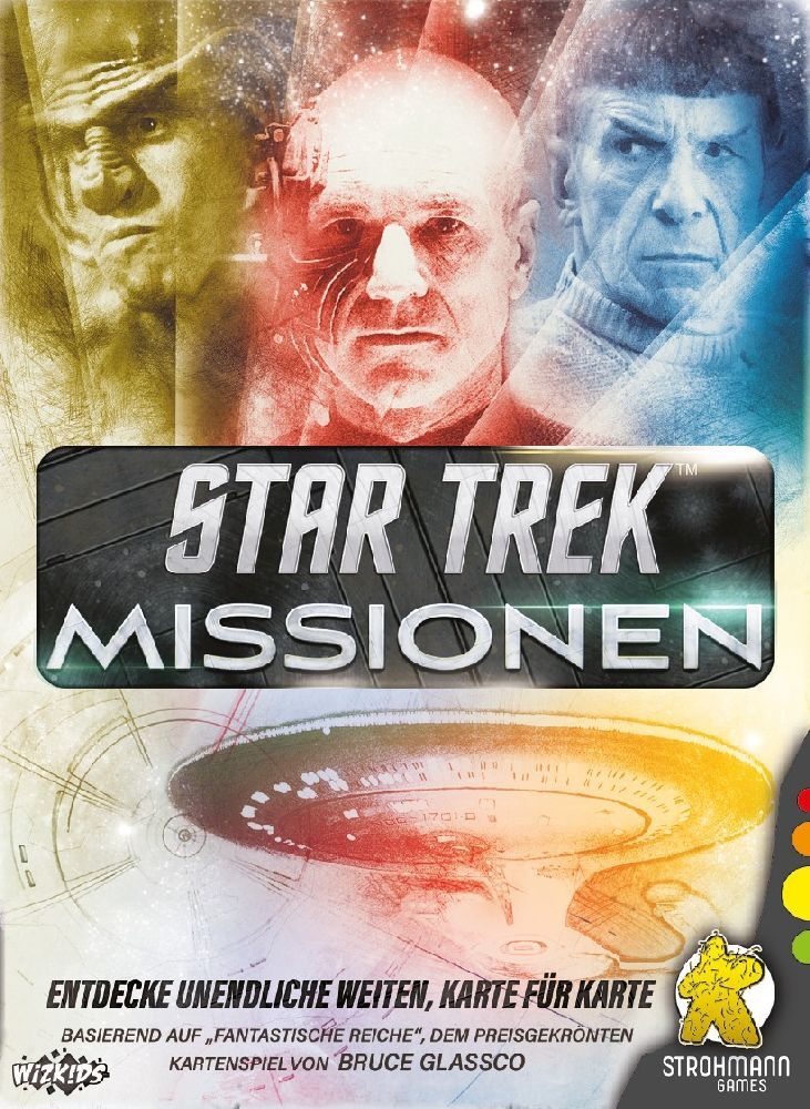 Strohmann Games - Star Trek - Missionen
