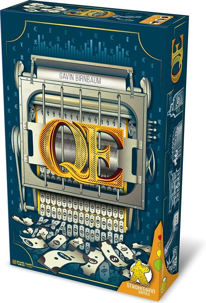 Strohmann Games - Q.E.