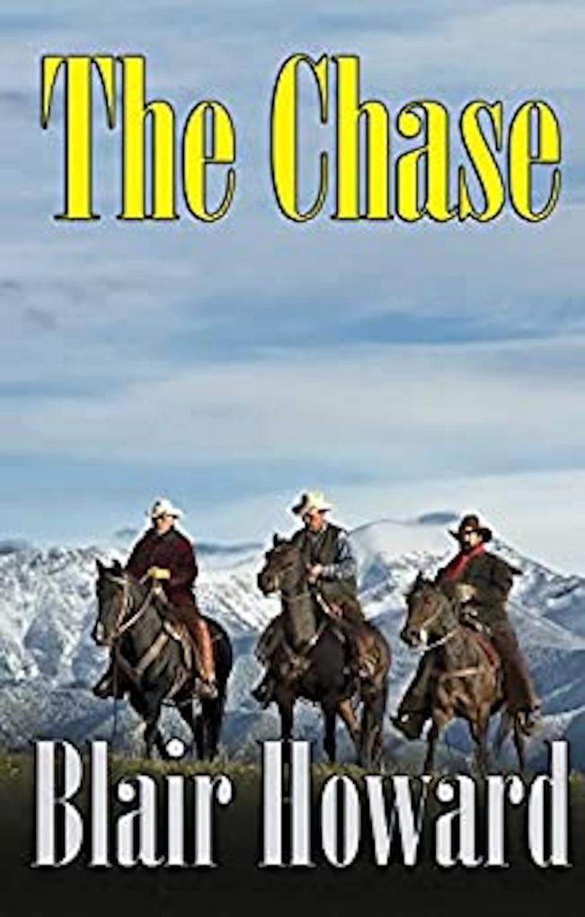 The Chase (The O‘Sullivan Chronicles #4)