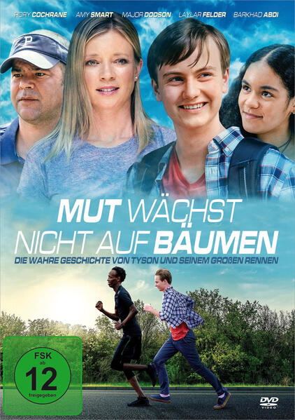 Mut wächst nicht auf BäumenDVD-Video
