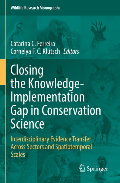 Closing the Knowledge-Implementation Gap in Conservation Science