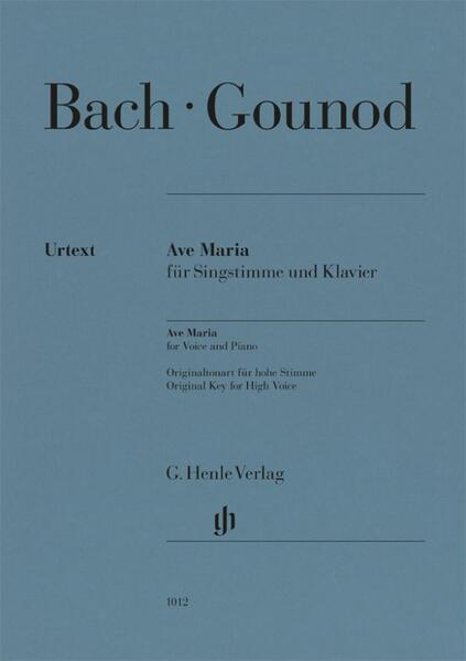 Charles Gounod - Ave Maria (Johann Sebastian Bach)