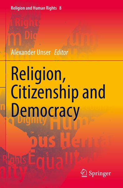 Religion Citizenship and Democracy