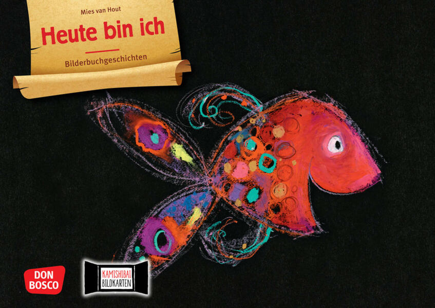 Don Bosco Medien GmbH Heute Bin Ich. Kamishibai Bildkartenset